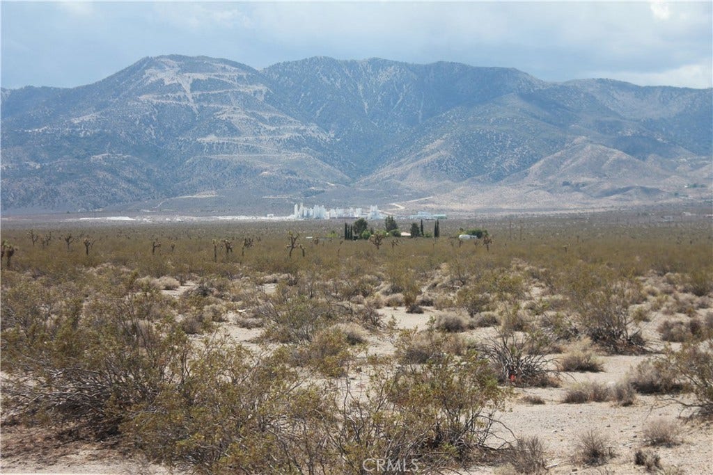 769 Meridian Road, Lucerne Valley, CA 92356