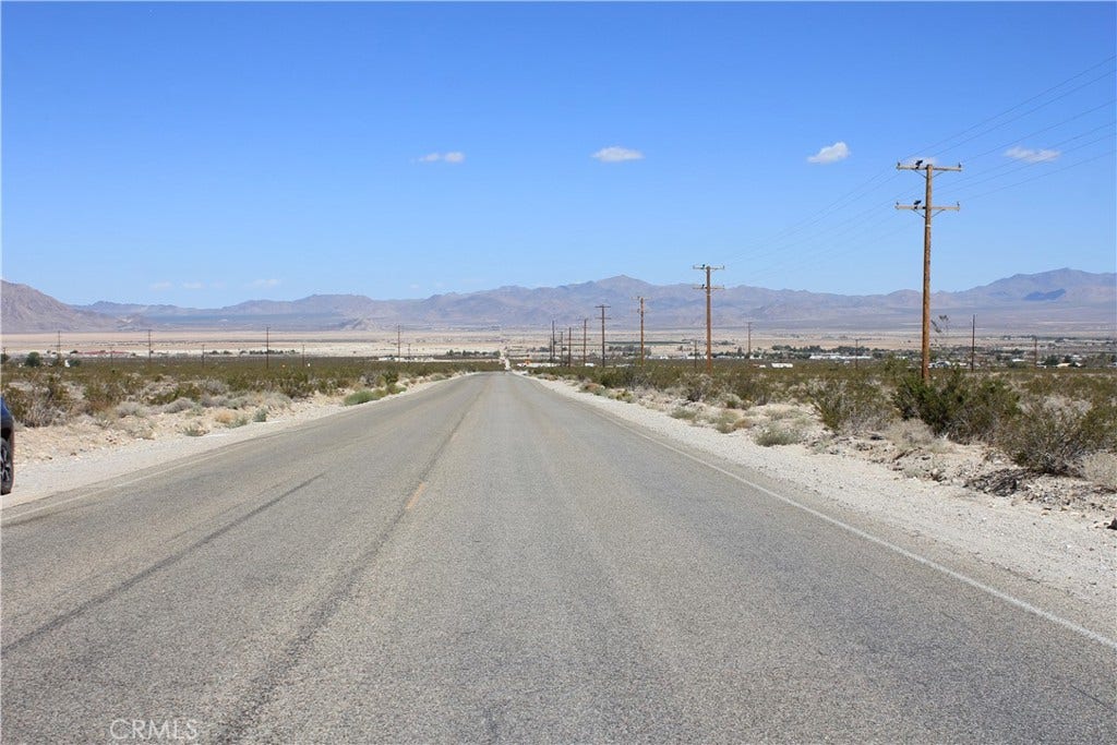 769 Meridian Road, Lucerne Valley, CA 92356