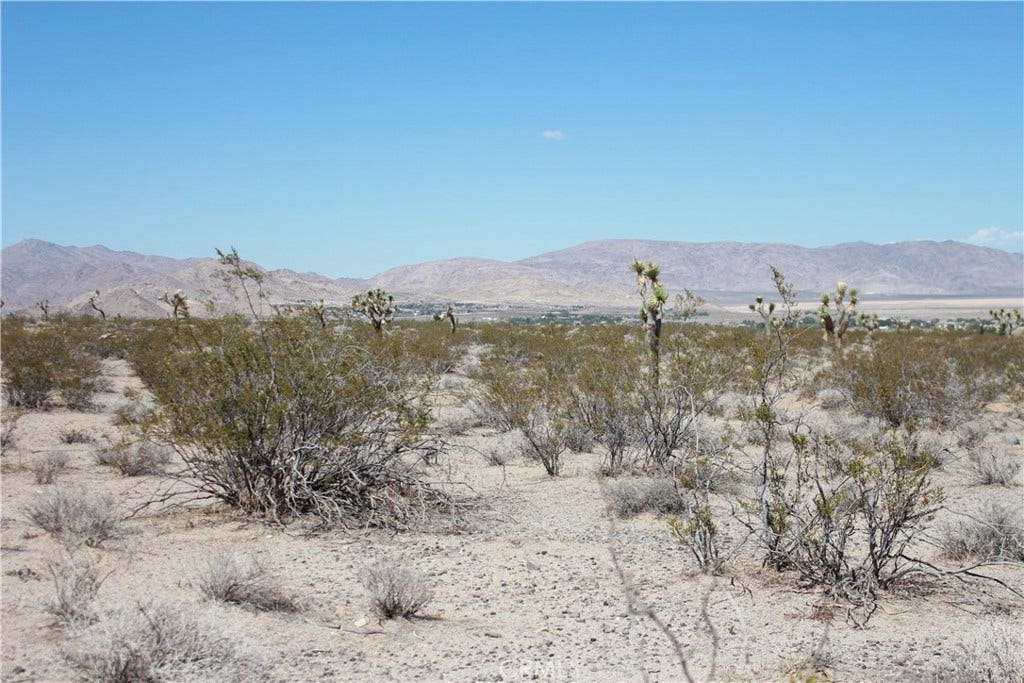 769 Meridian Road, Lucerne Valley, CA 92356