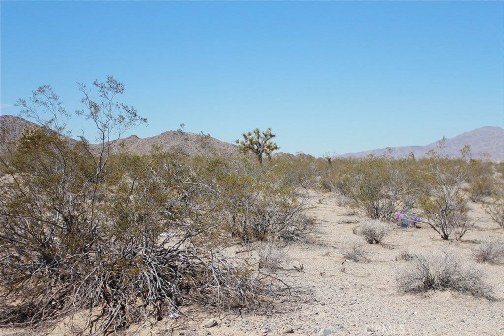 769 Meridian Road, Lucerne Valley, CA 92356