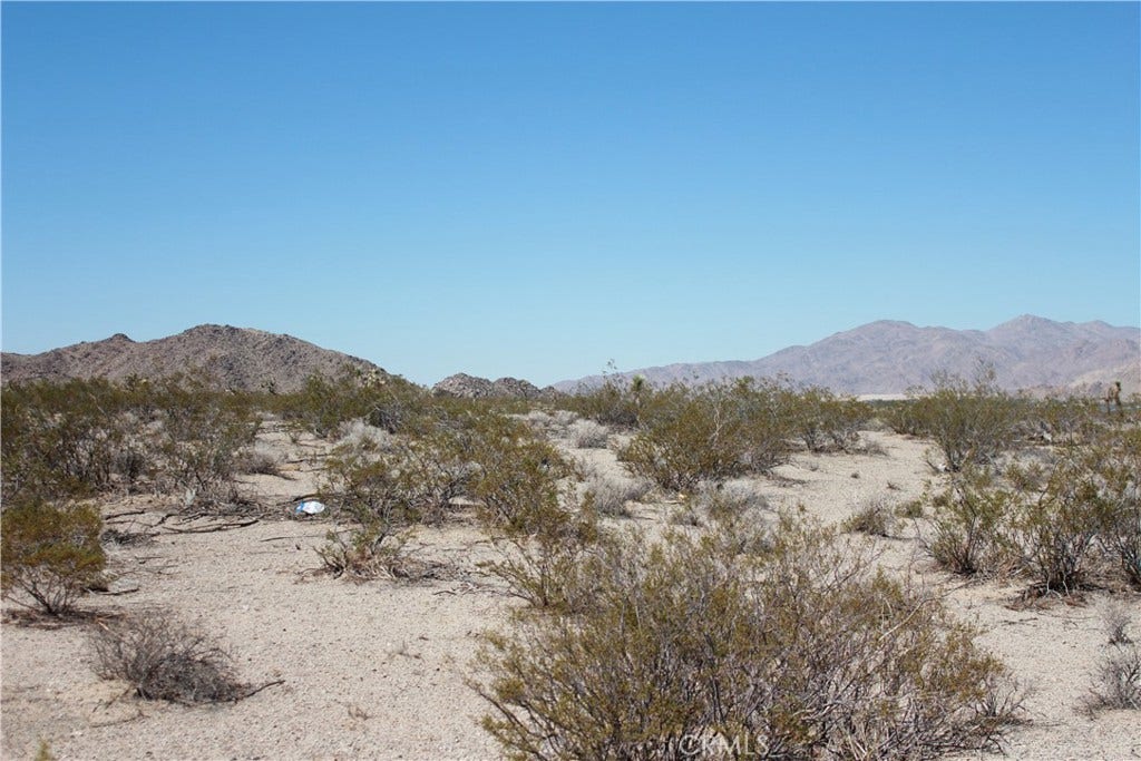 769 Meridian Road, Lucerne Valley, CA 92356