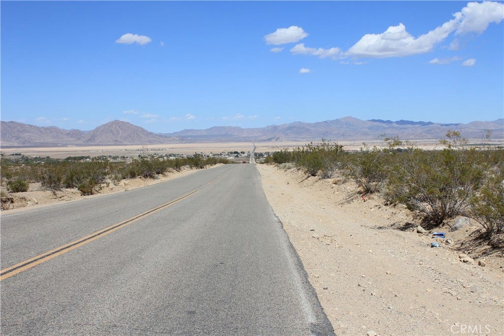 769 Meridian Road, Lucerne Valley, CA 92356