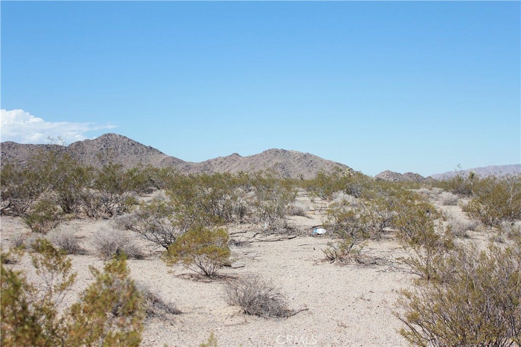 769 Meridian Road, Lucerne Valley, CA 92356