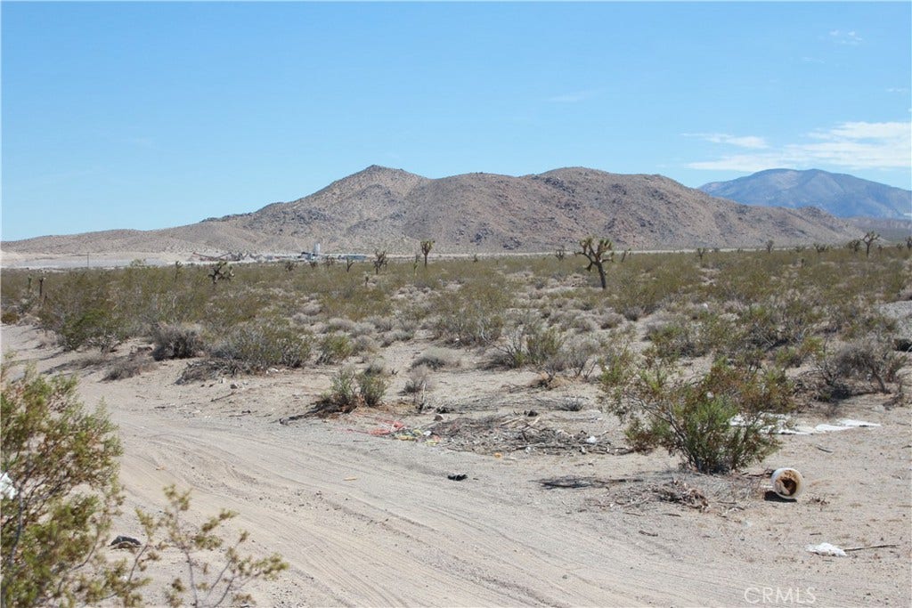 769 Meridian Road, Lucerne Valley, CA 92356