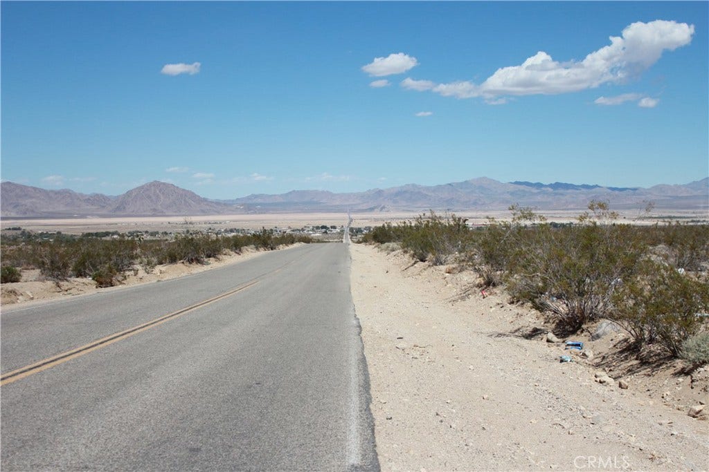769 Meridian Road, Lucerne Valley, CA 92356