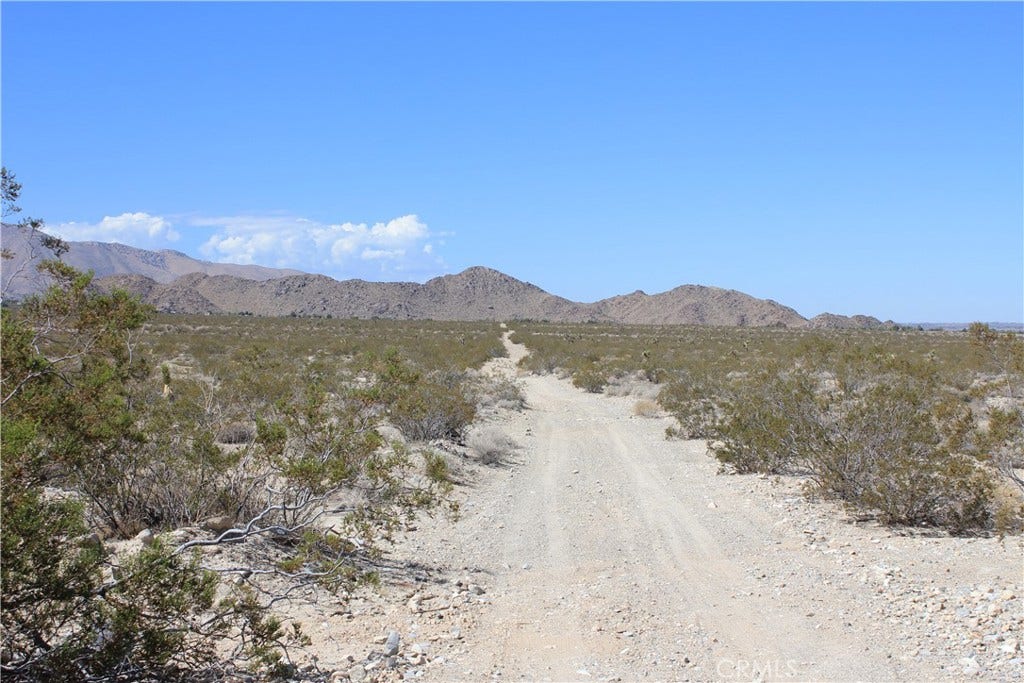 769 Meridian Road, Lucerne Valley, CA 92356