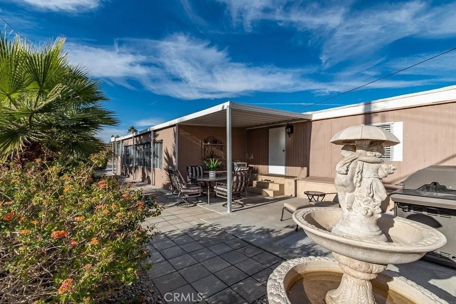 Property photo for 33250 Laura, Thousand Palms, CA