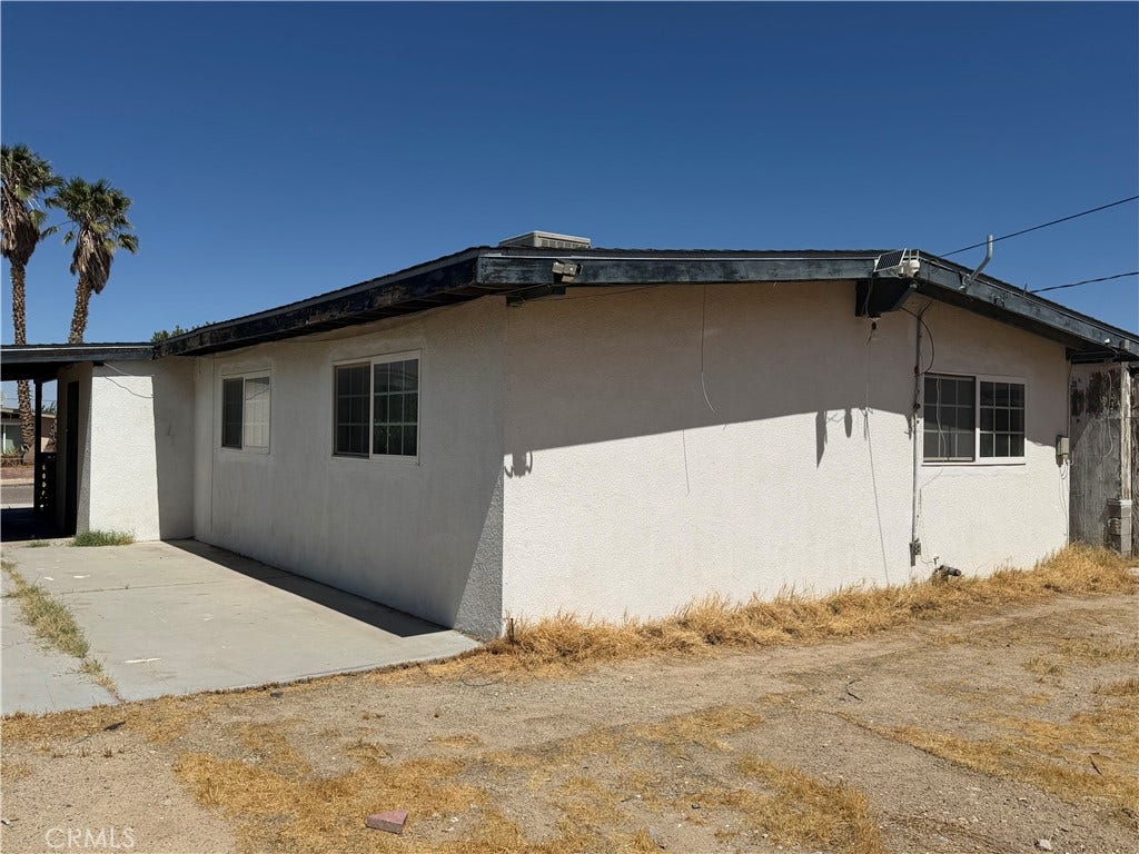25515 Cheryle, Barstow, CA 92311