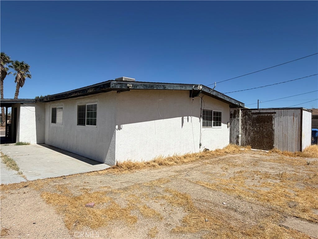25515 Cheryle, Barstow, CA 92311