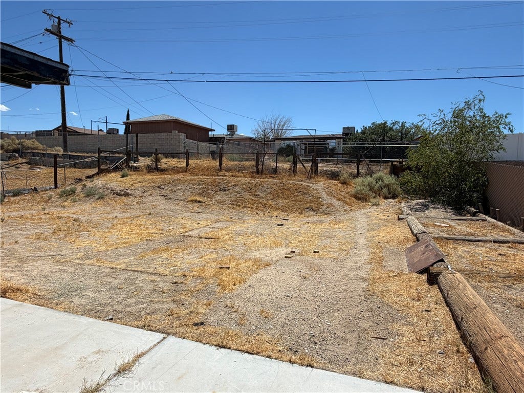 25515 Cheryle, Barstow, CA 92311