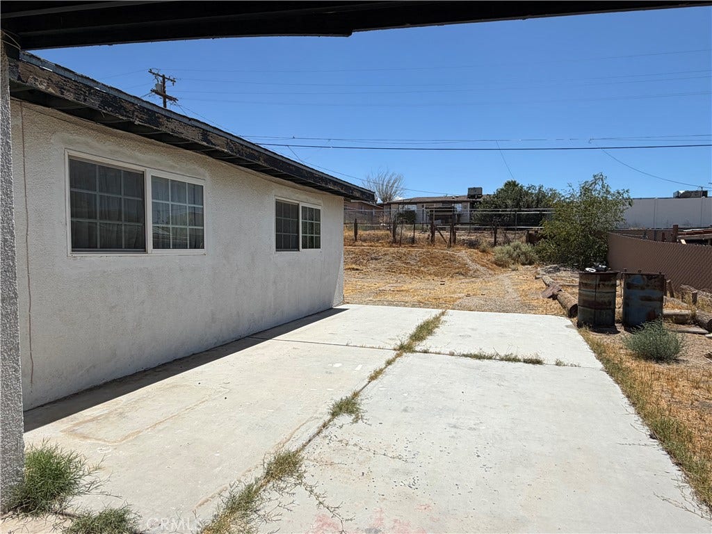 25515 Cheryle, Barstow, CA 92311