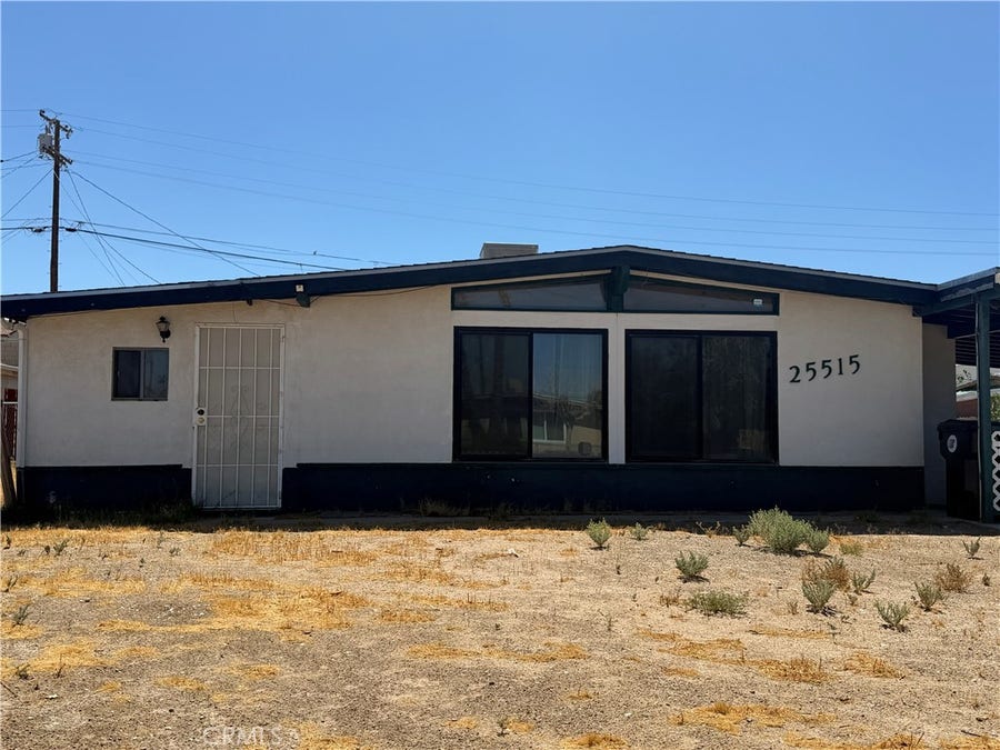 Property photo for 25515 Cheryle, Barstow, CA