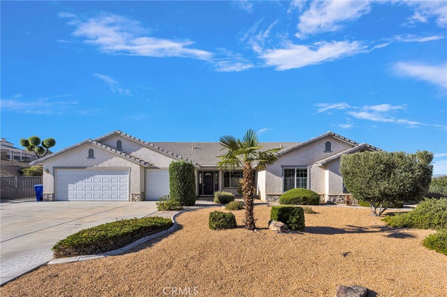 Property photo for 20137 Skyline Ranch, Apple Valley, CA