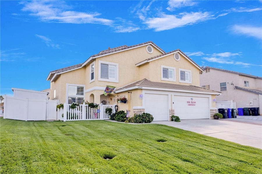 Property photo for 14429 Tawney Ridge, Victorville, CA