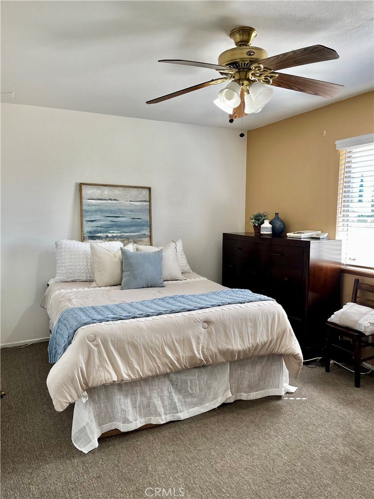 15728 Little Beaver, Victorville, CA 92395 Primary bedroom