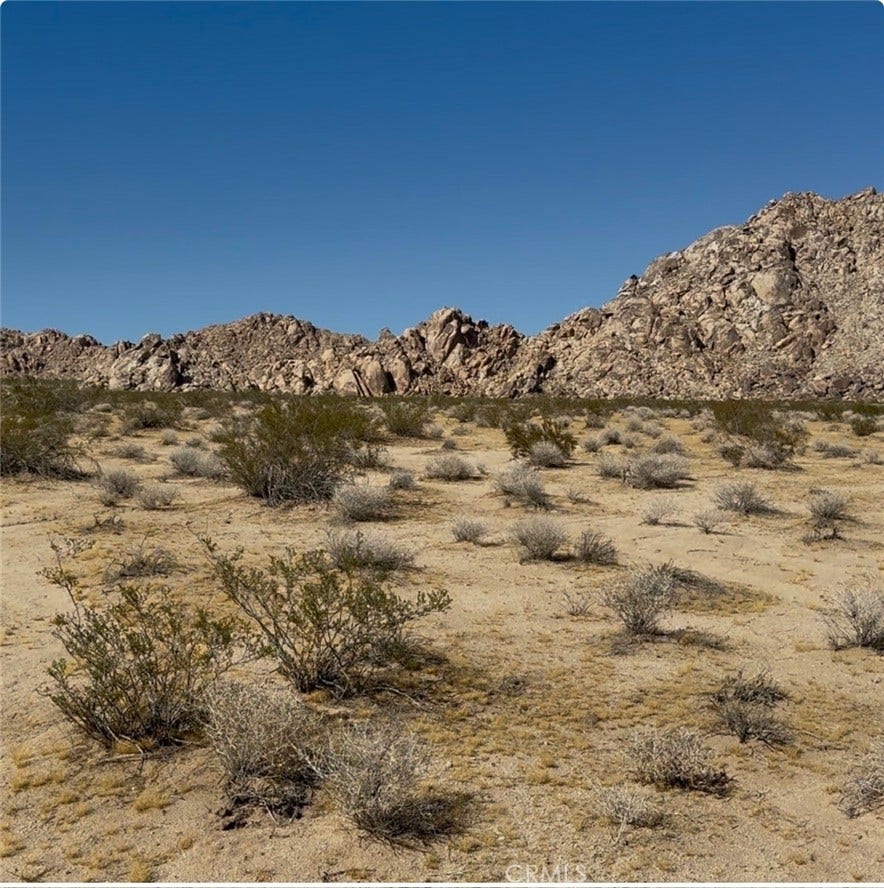 Property photo for 0 Rabbit Springs Road, Lucerne Valley, CA