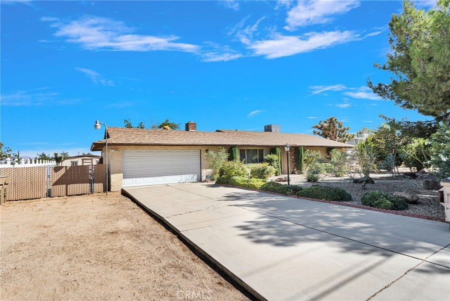 Property photo for 11919 11th, Hesperia, CA