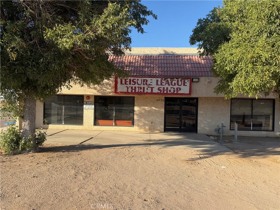 Property photo for 16050 Walnut, Hesperia, CA