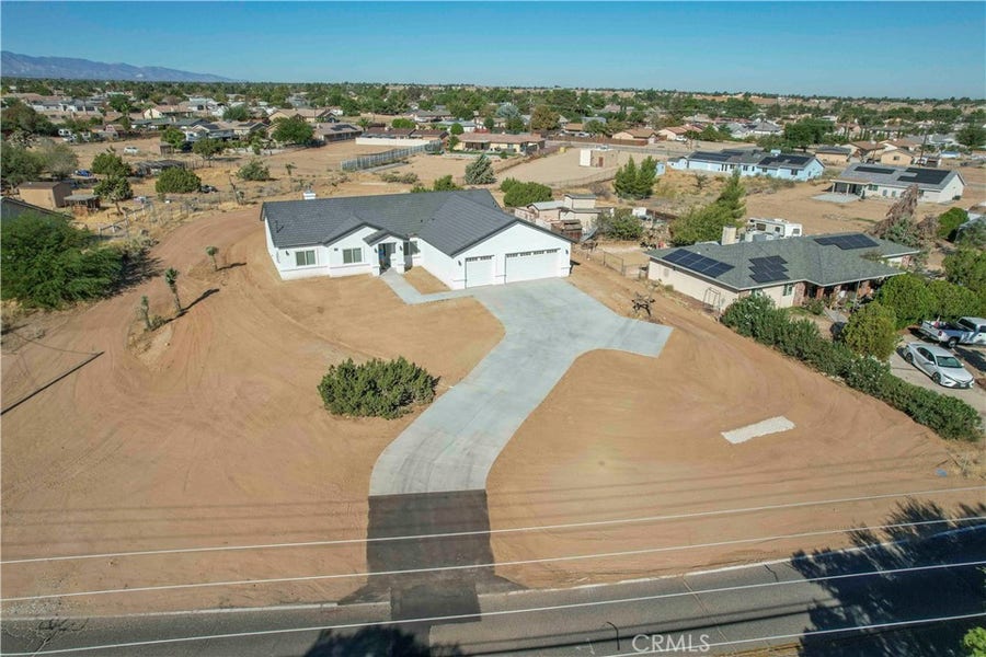 Property photo for 8106 Peach Avenue, Hesperia, CA