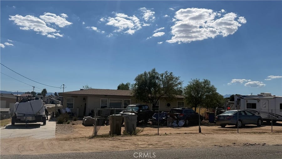 Property photo for 17241 Donert, Hesperia, CA