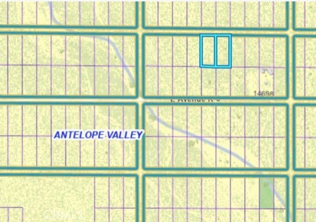 Property photo for 0 AVENUE R6, Sun Village, CA