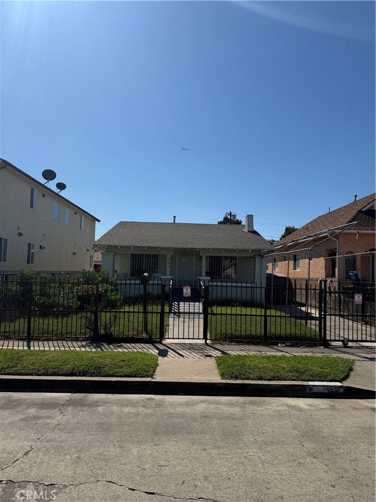 Property photo for 426 E 83rd, Los Angeles, CA