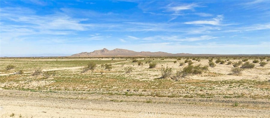 Property photo for 0 Avenue N, Palmdale, CA