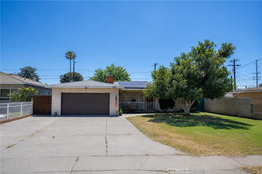 Property photo for 9661 Tamarind Avenue, Fontana, CA