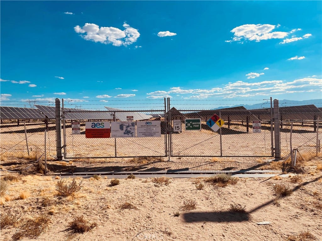 0 Colusa, Adelanto, CA 92301
