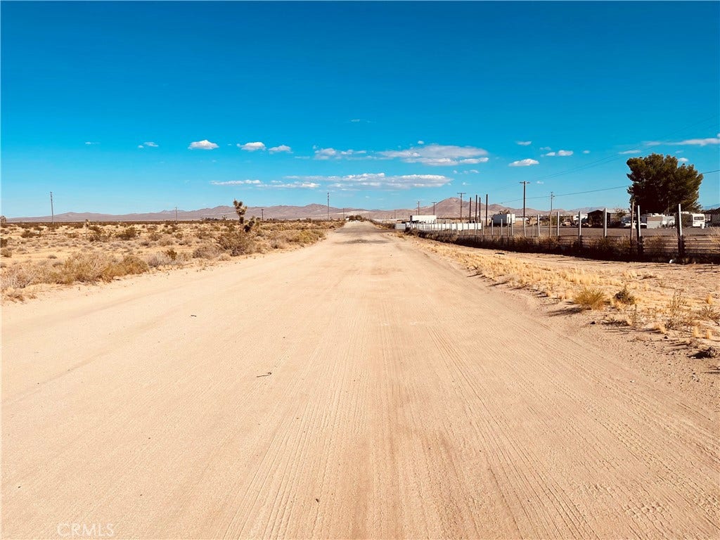 0 Colusa, Adelanto, CA 92301