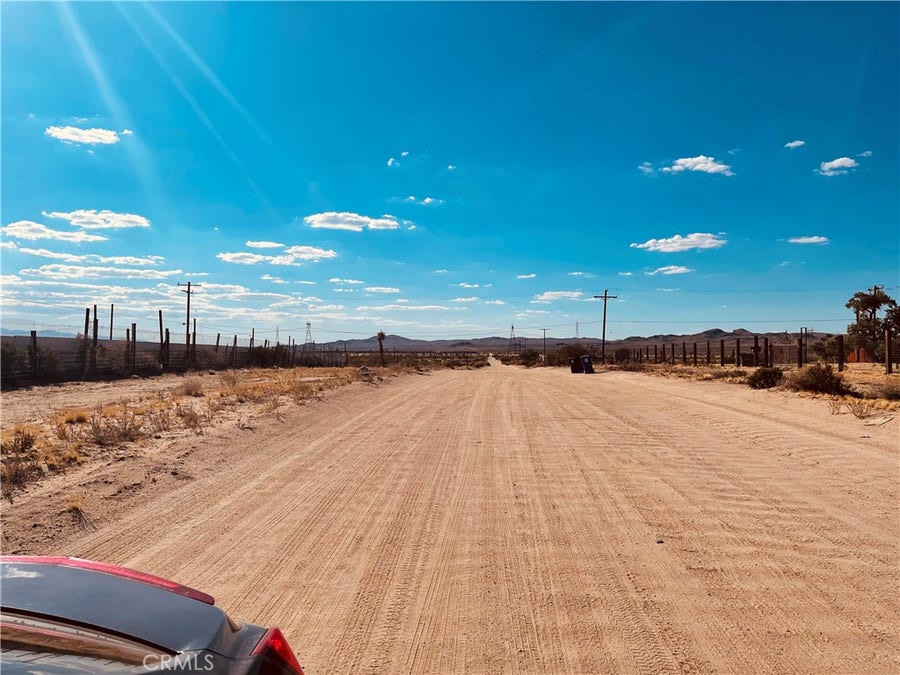 Property photo for 0 Colusa, Adelanto, CA