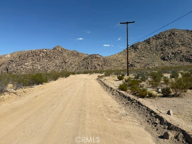 Facing East