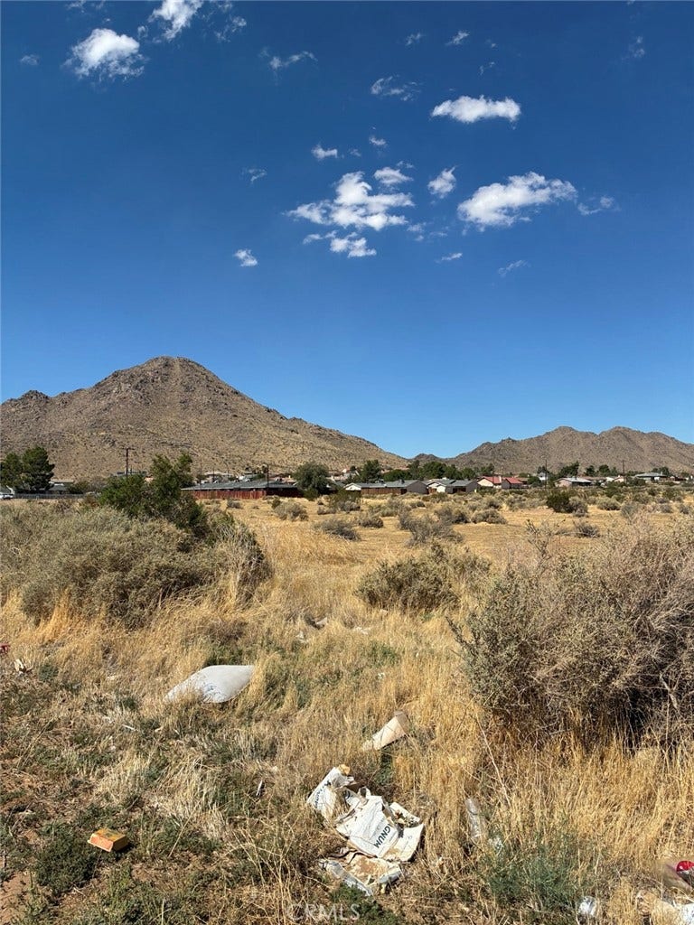0 Otoe, Apple Valley, CA 92307 0 Otoe, Apple Valley, CA 92307