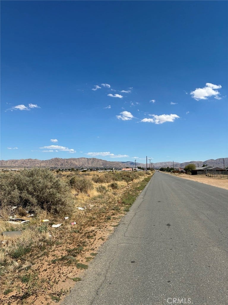 0 Otoe, Apple Valley, CA 92307 0 Otoe, Apple Valley, CA 92307