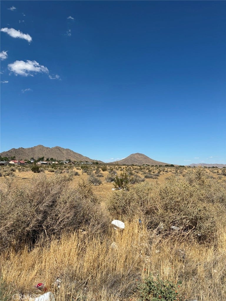 0 Otoe, Apple Valley, CA 92307 0 Otoe, Apple Valley, CA 92307