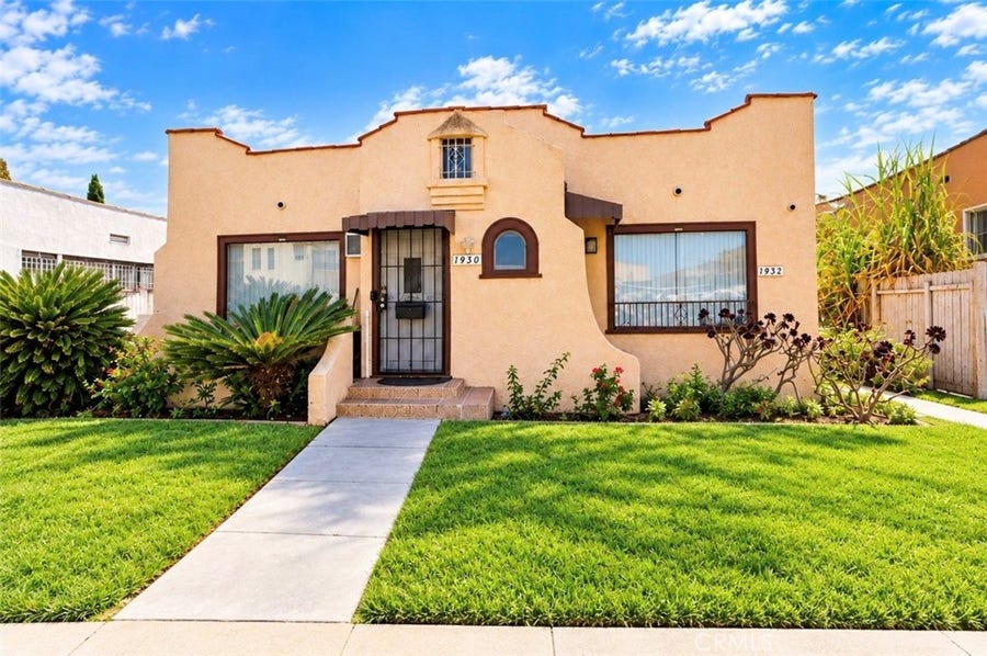 Property photo for 1930 S Palm Grove, Los Angeles, CA