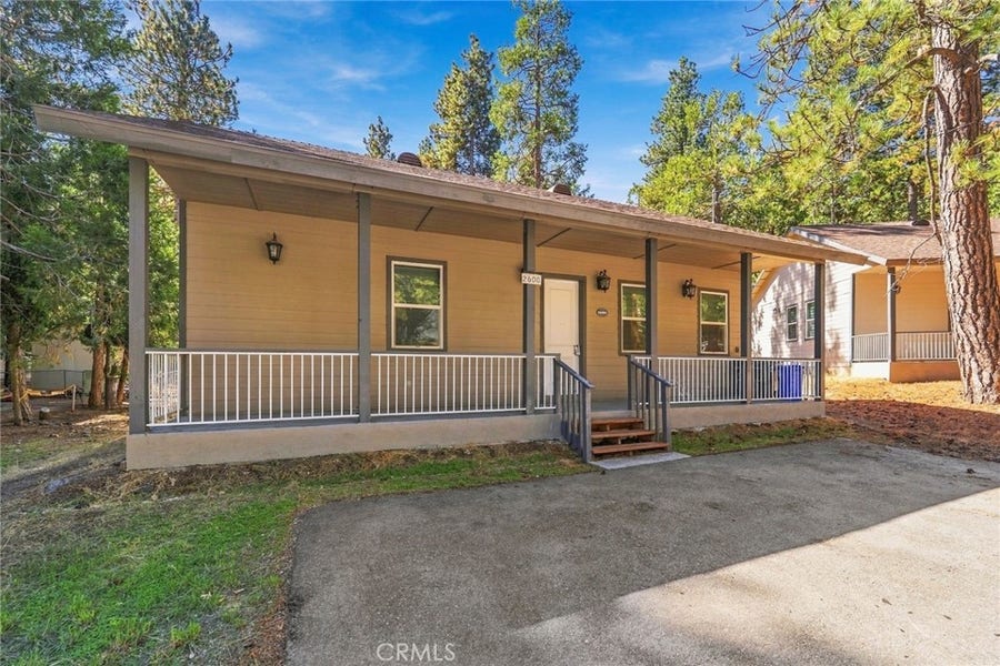 Property photo for 2600 Whispering Pines Drive, Running Springs, CA
