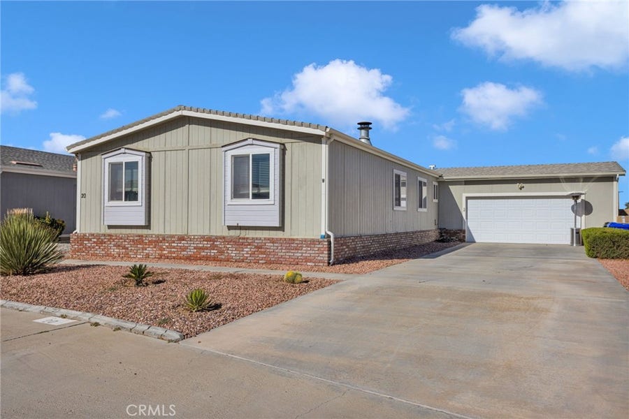 Property photo for 22241 Nisqually Road, #20, Apple Valley, CA