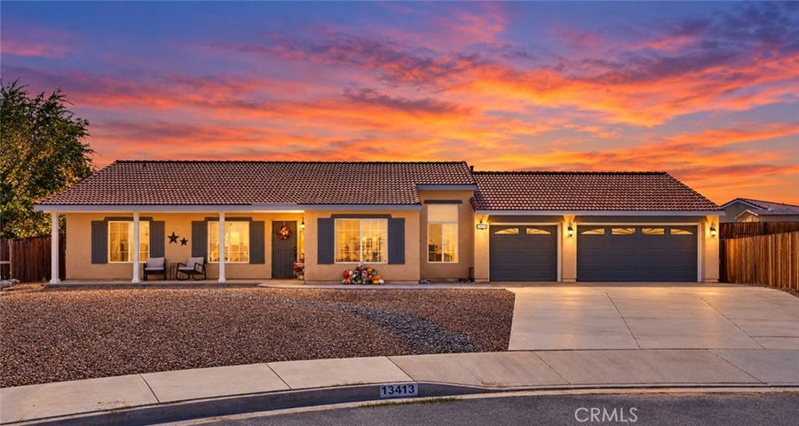 Property photo for 13413 Buggy Whip Court, Victorville, CA