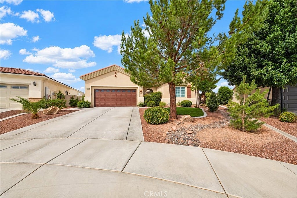 19358 Glaslyn Court, Apple Valley, CA 92308
