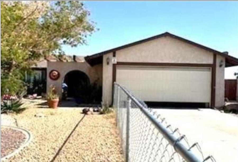 Property photo for 25659 Ash, Barstow, CA