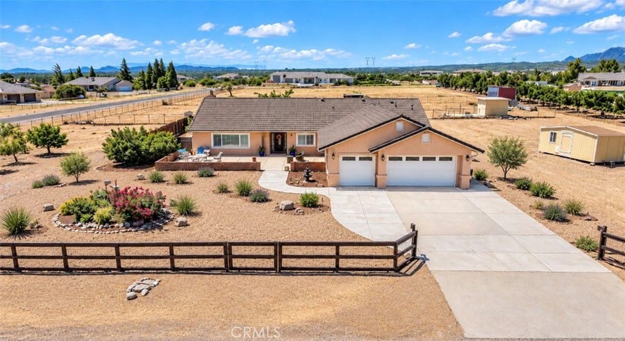 Property photo for 9275 Rattlesnake, Phelan, CA