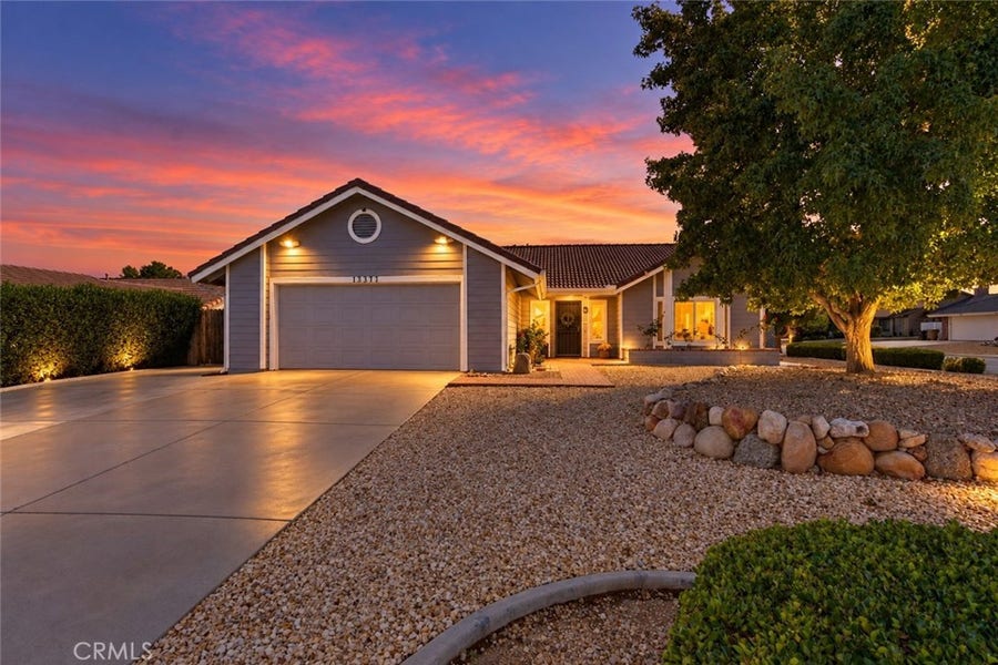 Property photo for 13377 Mountain Drive, Hesperia, CA