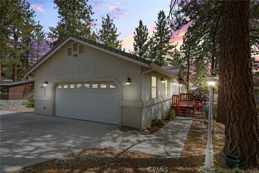 Property photo for 5399 Lone Pine Canyon, Wrightwood, CA