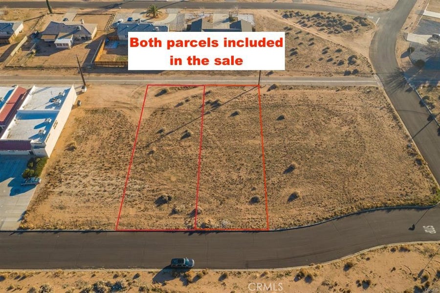 Property photo for 706 Outer Hwy 18 S, Apple Valley, CA
