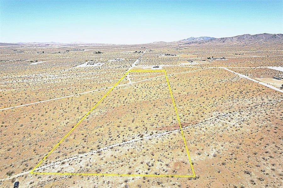 Property photo for 25 Dachschund, Apple Valley, CA