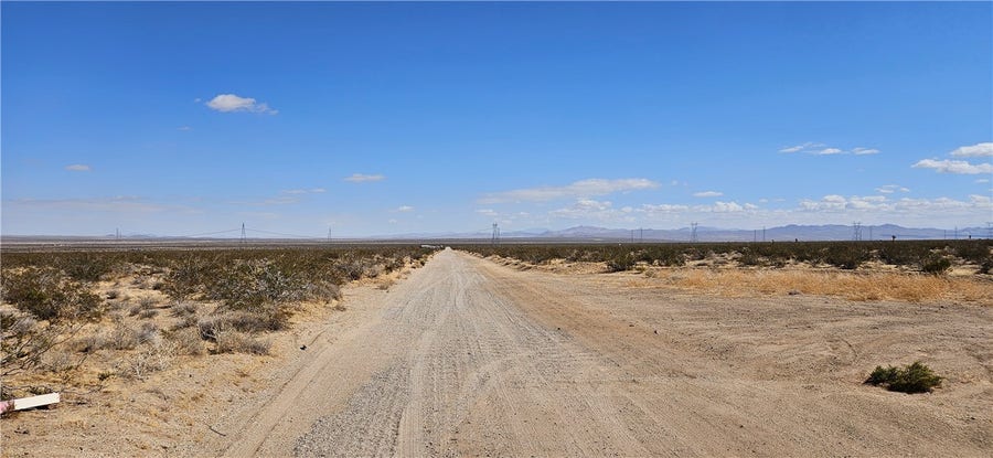 Property photo for 802 Princess Pat Mine Rd., Adelanto, CA