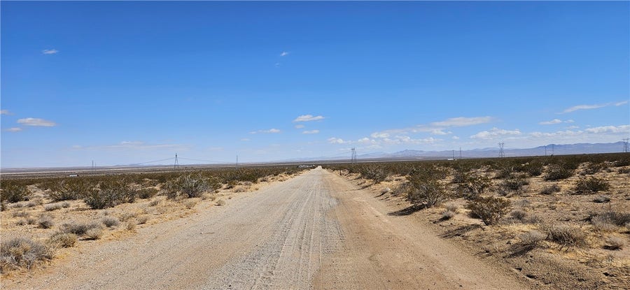Property photo for 803 Princess Pat Mine Rd., Adelanto, CA