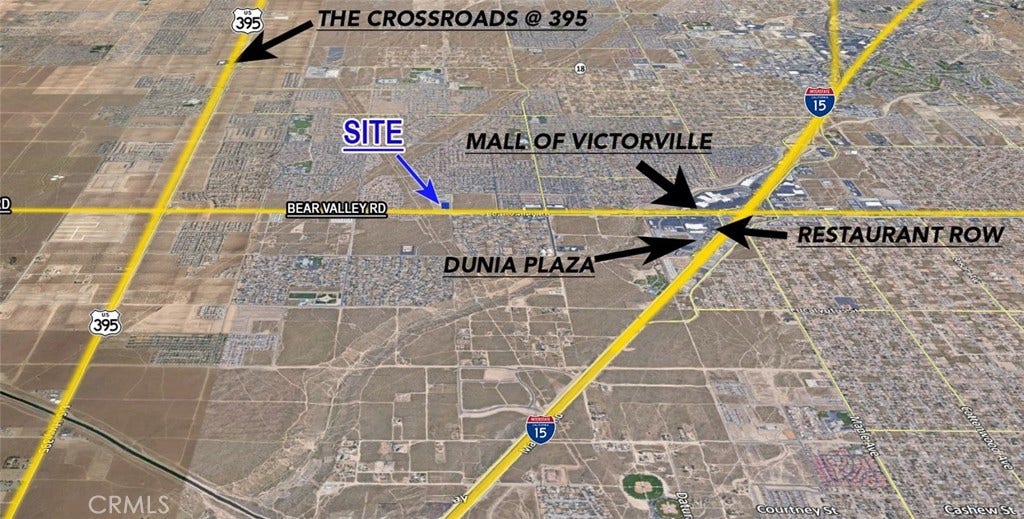0 Bear Valley, Victorville, CA 92392 0 Bear Valley, Victorville, CA 92392