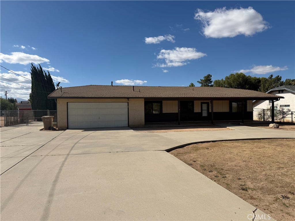 6830 Summit Valley Road, Hesperia, CA 92345 6830 Summit Valley Road, Hesperia, CA 92345